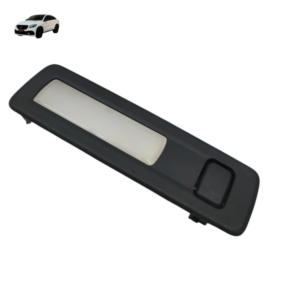 Luz Cortesia Traseira Esquerda Mercedes Gle 43 Coupé 2017 18 1