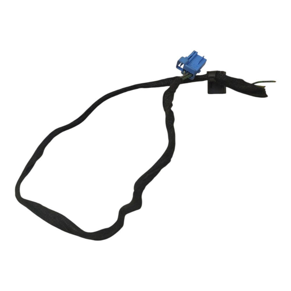 Plug Conector Sensor Chuva Peugeot 208 2014 2015 2016 3