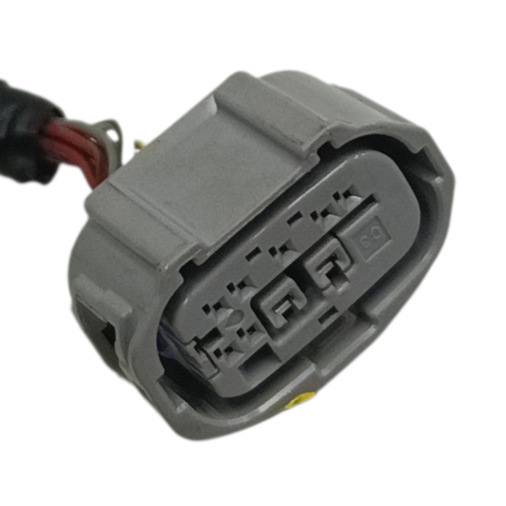 Plug Conector Chave Seletora Câmbio Citroen Basalt 2025 2024 2