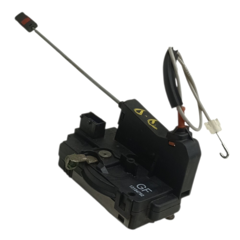 Fechadura elétrica porta dianteira direita Gm Meriva 2012 2