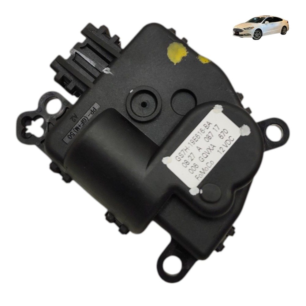 Motor Atuador Caixa Ar Forçado Ford Fusion 2018 2017 2016 15 1