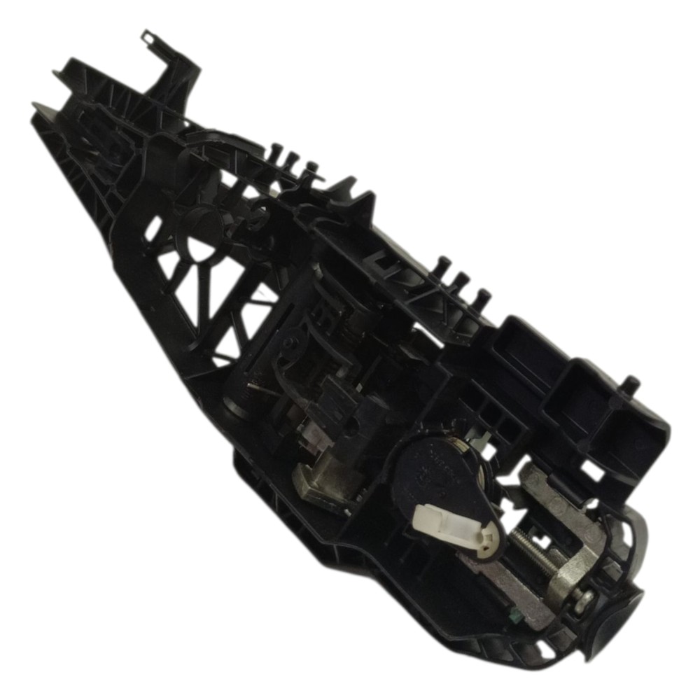 Maçaneta Externa Dianteira Esquerda Fiat Toro 2021 2020 2019 Branco 4