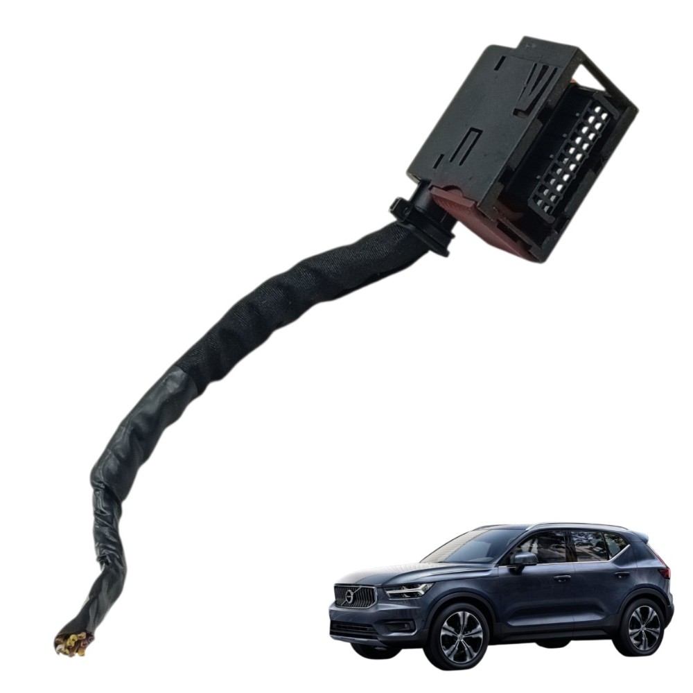 Plug Motor Elétrico Tração Volvo Xc40 1.5 2022 2021 32257268