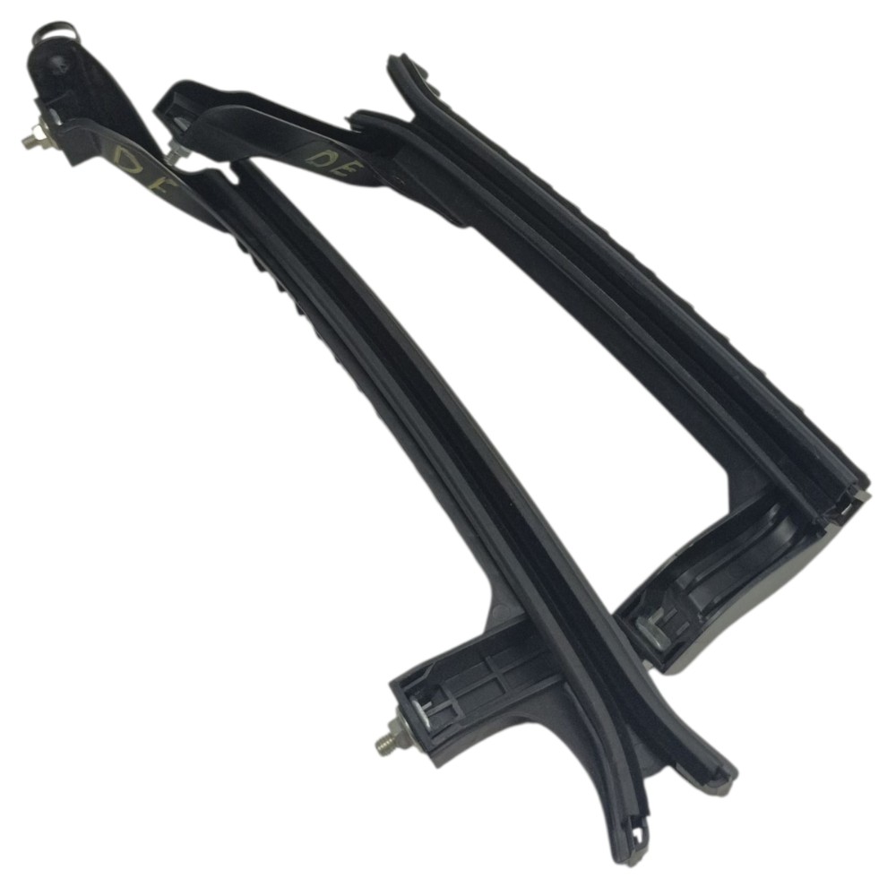 Par Guia Canaleta Vidro Diant Esquerdo Fiat Fastback 2023 24 2
