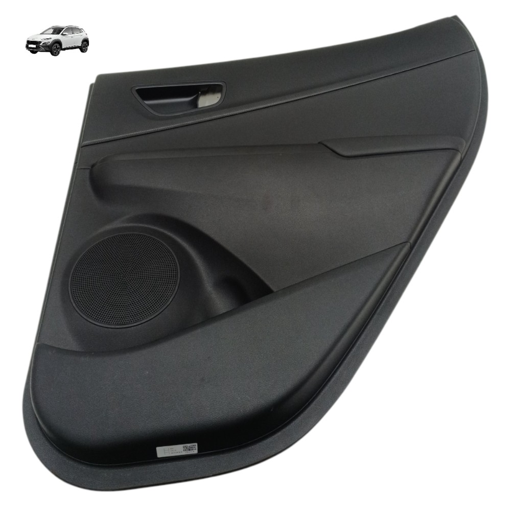 Forro porta traseira direita Hyundai kona 2024 2023
