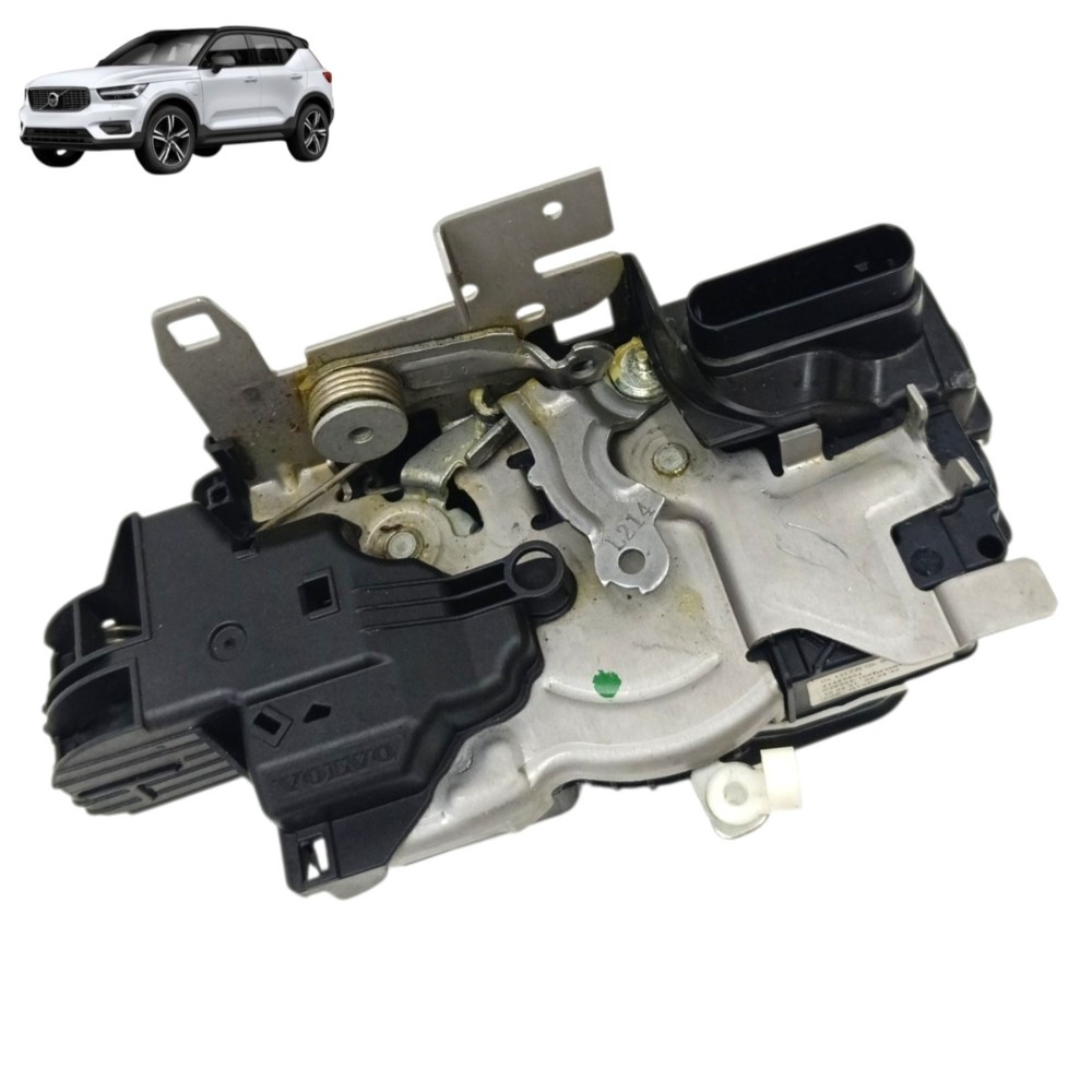 Fechadura Porta Dianteira Esquerda Volvo Xc40 2022 2021 2020