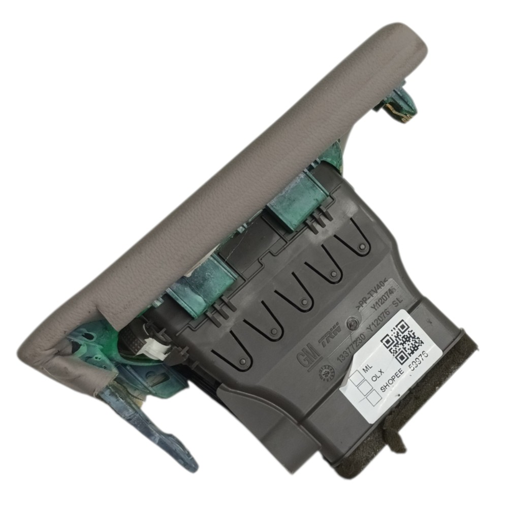 Difusor Ar Condicionado Esquerdo Painel Chevrolet Cruze 2015 4