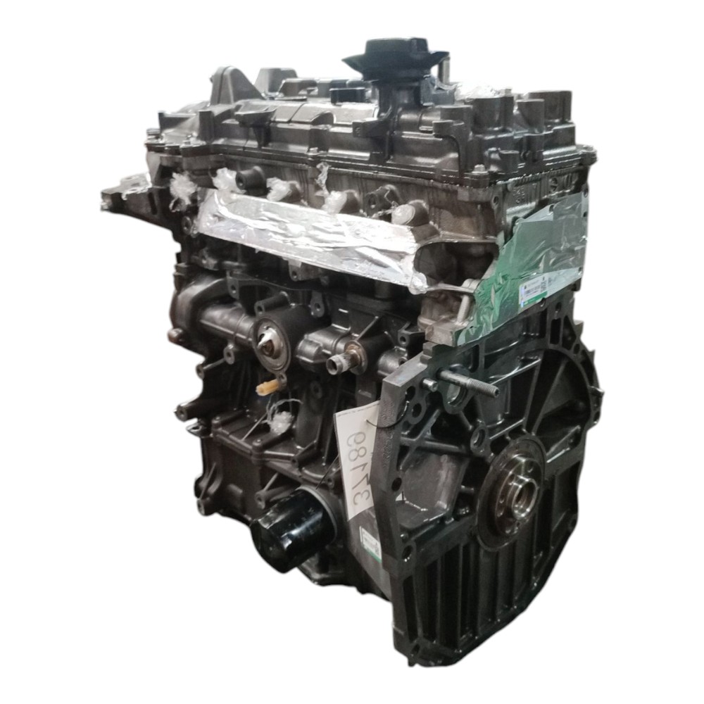 Motor Parcial Renault Logan Sandero Duster 1.6 16 H4m 2019 9