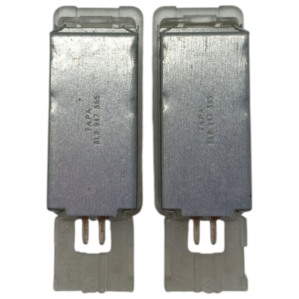 Par Luz Interna Porta Luvas Vw Jetta 2010 2011 2012 2013 4