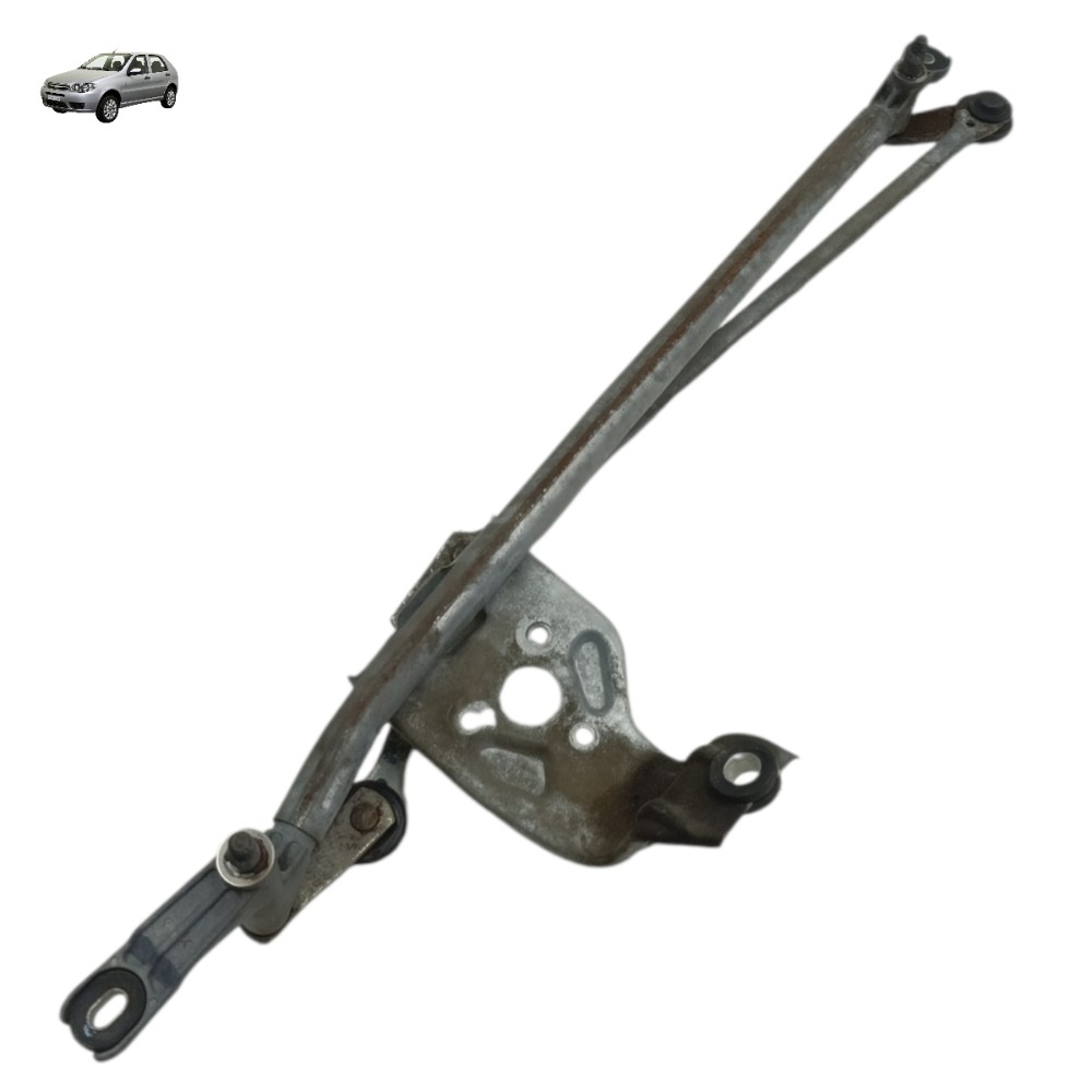 Máquina Galhada Parabrisa Fiat Palio Strada 2011 2010 2009 1