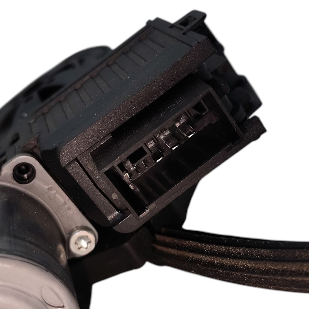 Motor máquina vidro traseiro esquerdo VW Polo 2019 2020 2021 4