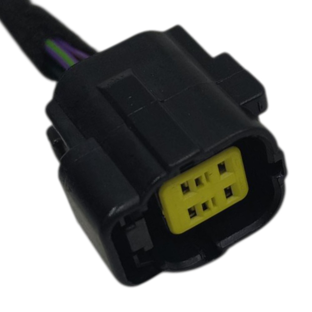 Plug Conector Fechadura Porta Traseira Fiat Fastback 2022 23 3