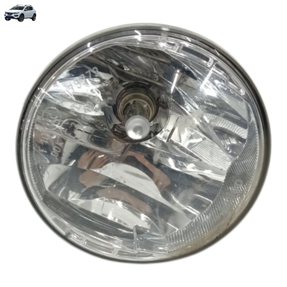 Farol milha Renault Sandero 2016 2017 2018
