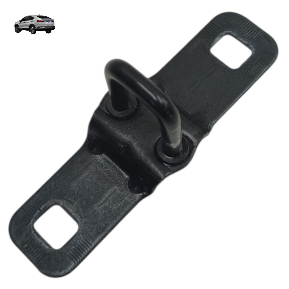 Batente Fechadura Porta Malas Fiat Feetback 2021 2022 2023