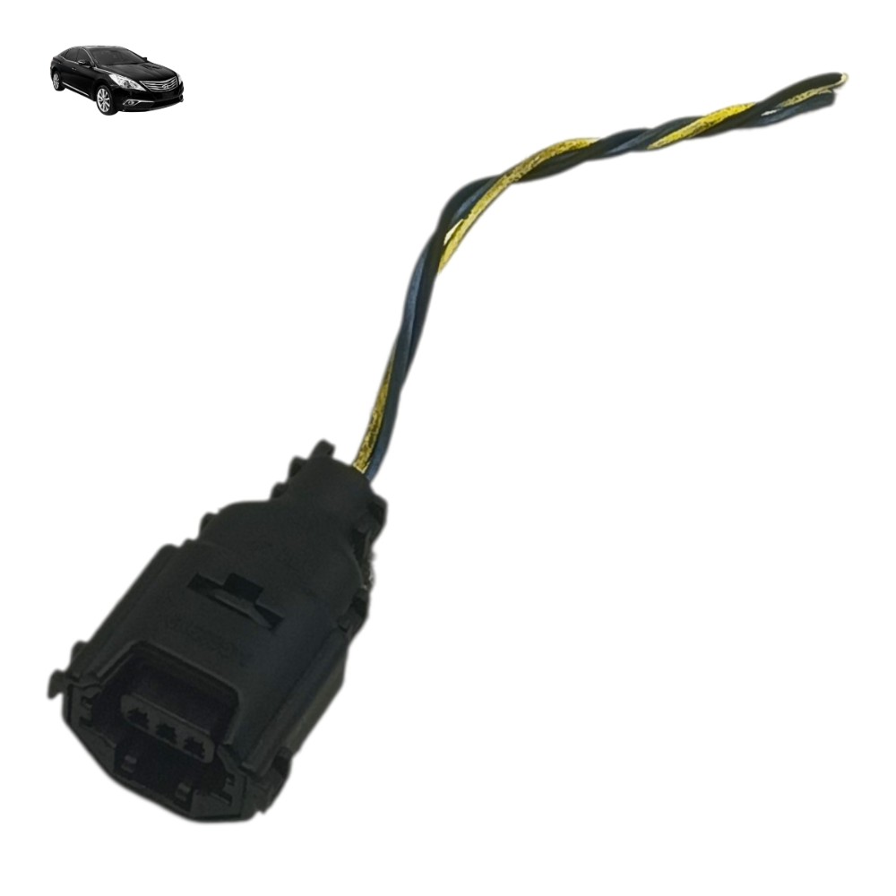 Plug Conector Sensor Pressostato Hyundai Azera 2007 2008 1