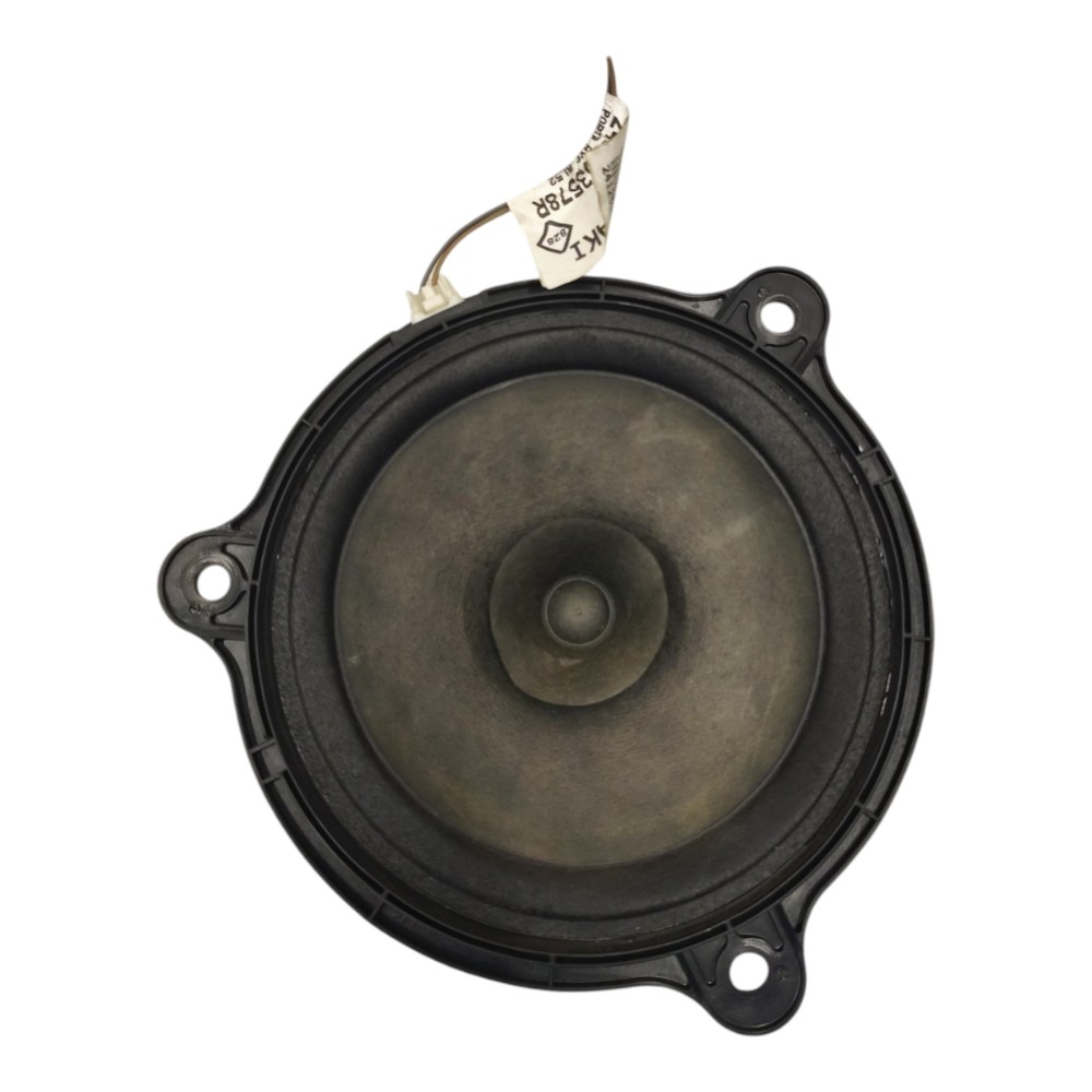 Alto falante porta dianteira Renault Sandero 2016 2017 2018 3