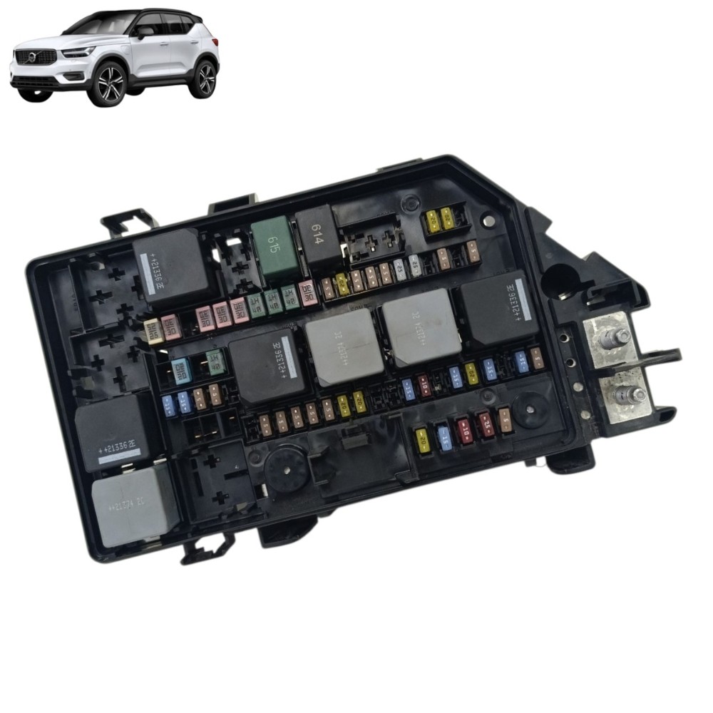 Caixa fusivel volvo xc40 1.5 híbrido 2022 2021 32331863 1