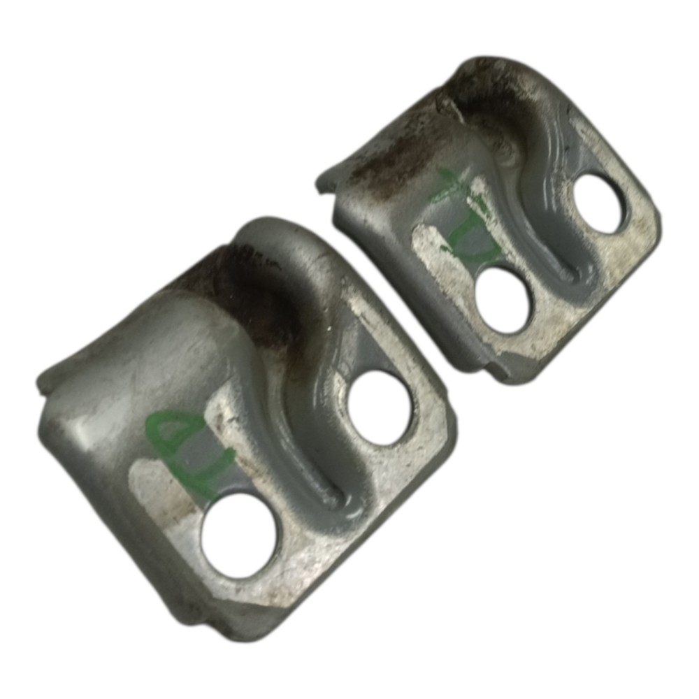 Par Dobradiça Porta Traseira Direita Fiat Palio 2011 2010 09 3