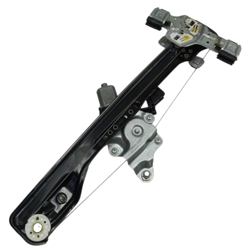 Motor máquina vidro dianteira esquerda GM Tracker 2017 2018 3