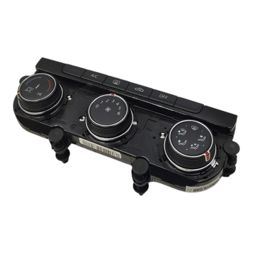 Comando Ar Condicionado Vw Golf 1.4 Tsi Mk7 2014 2015 2016 1