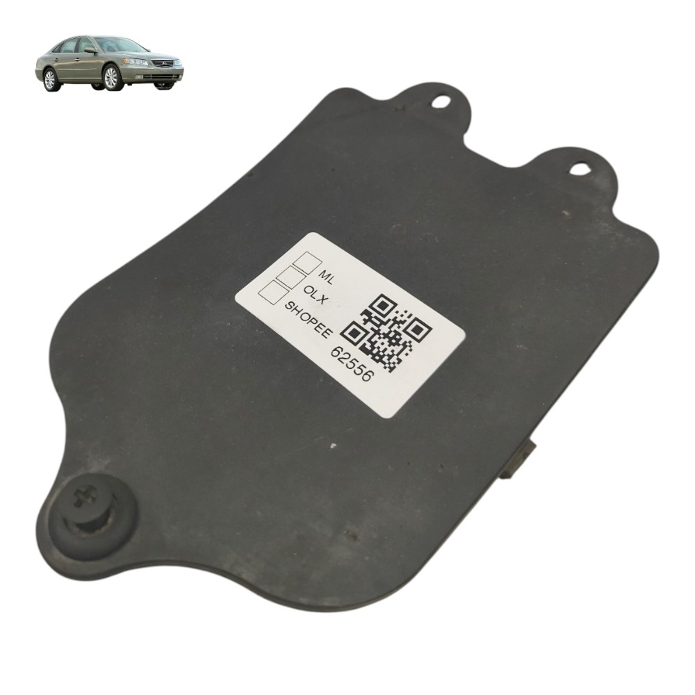 Acabamento Parabarro Hyundai Azera 2007 2008 2009 2010 1