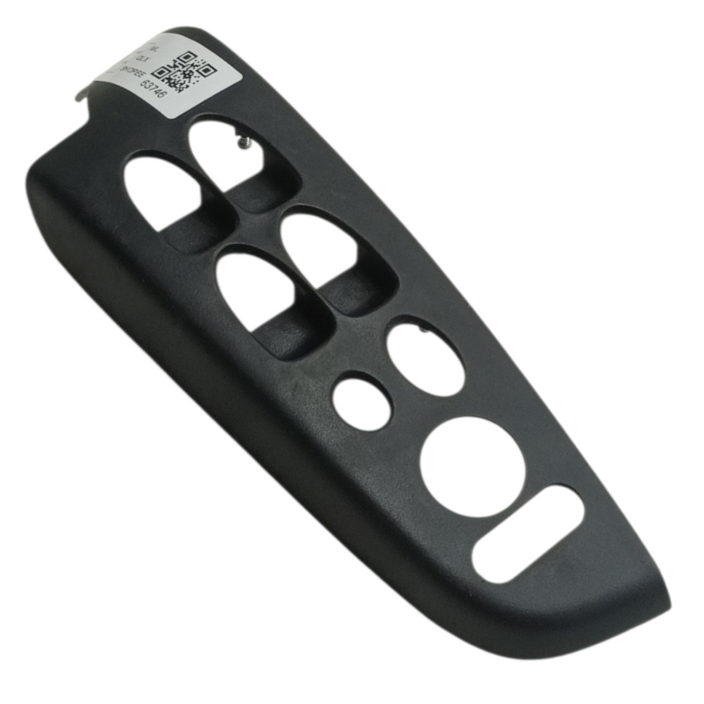 Moldura Comando Dianteira Esquerda Honda Civic 2007 2008 2