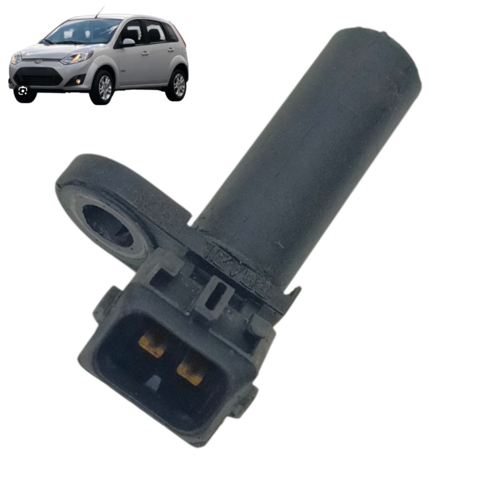 Sensor rotação Ford Fiesta 1.0 Zetec Rocam 2014 2013 2012 11