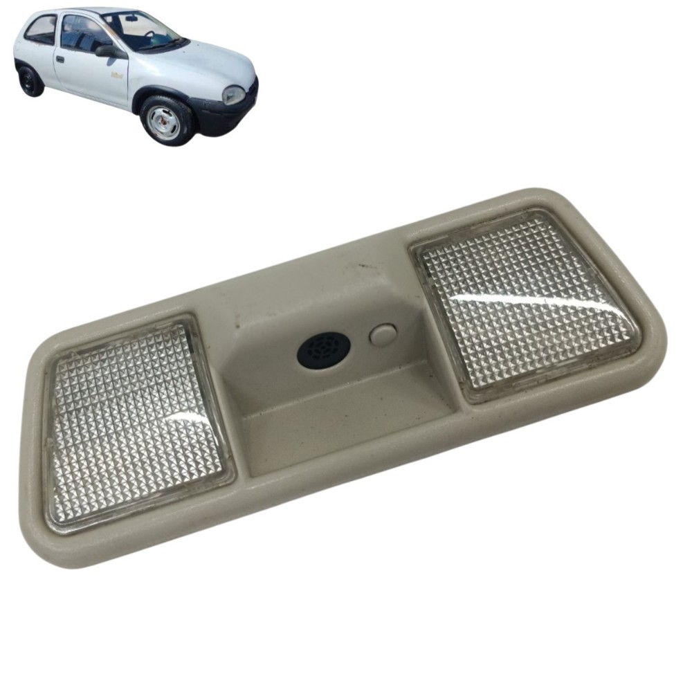 Luz Teto Cortesia Gm Corsa Wind 1997 1998 1999 2000 2001
