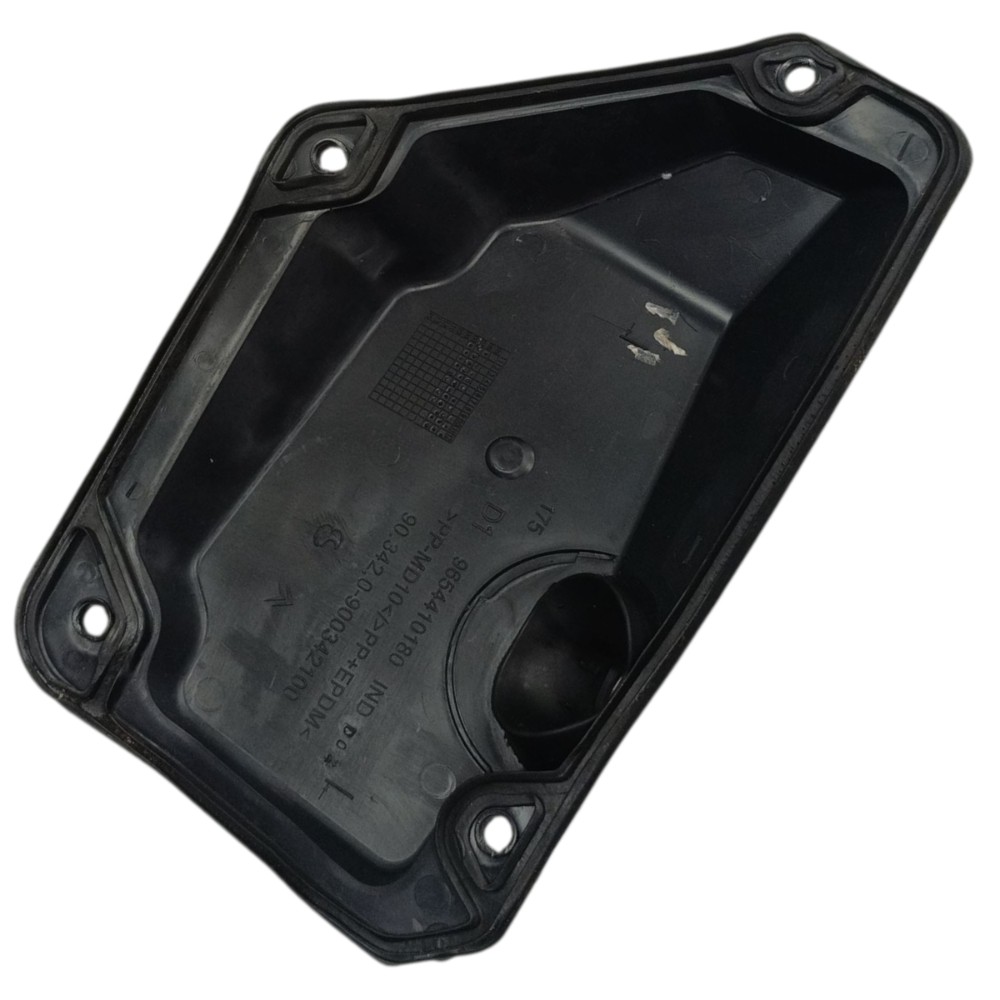 Tampa motor direito parabrisa Citroen grand c4 2008 2009 10 3