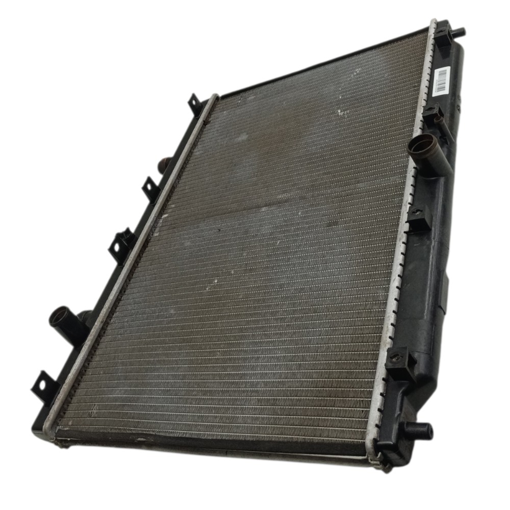 Radiador água motor effa 1.3 v21 v22 v25 2022 2023 2024 2025 2