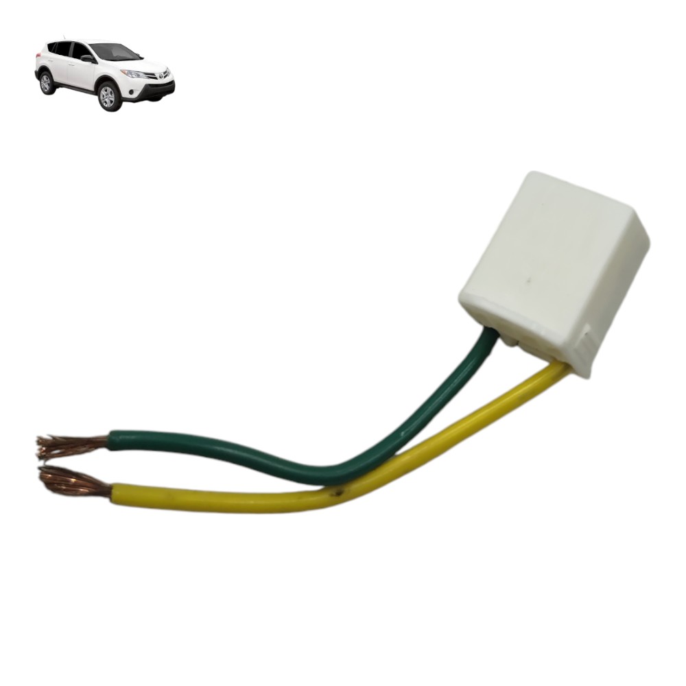 Plug Conetor Maquina Vidro Dianteira Toyota Rav4 2014 1
