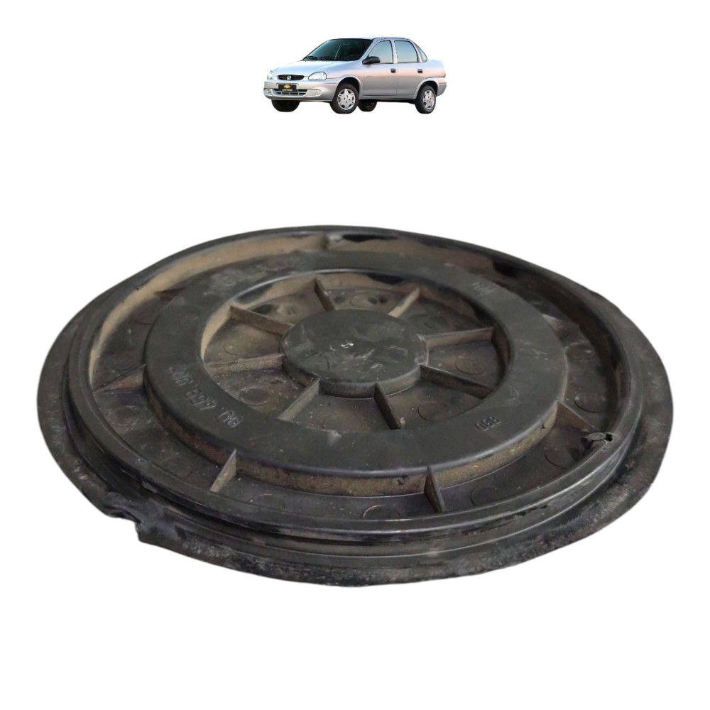 Tampa Acesso Bomba Combustível Gm Corsa Classic Astra 2007 – Preto – 2008 1