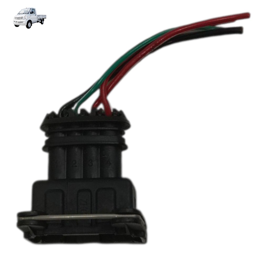 Plug Conector Farol Effa V21 V22 V25 1.3 2025 2024 2023 1