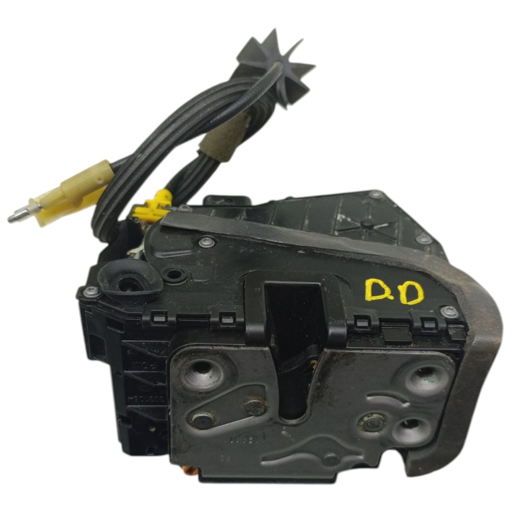 Fechadura Porta Dianteira Direita Gm Onix 2013 2014 Á 2019 3