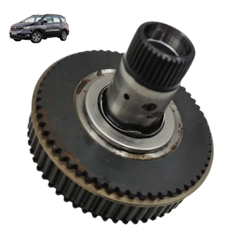 Engrenagem tambor câmbio automático GM Spin 1.8 6t30 2024 1
