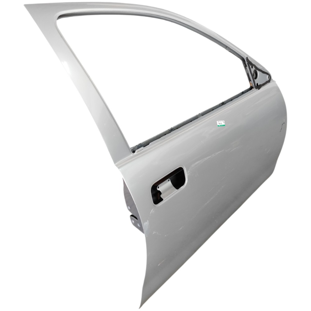 Porta Dianteira Direita Gm Corsa Classic 2003 2004 2005 2006 Dianteira Direito Prata 3