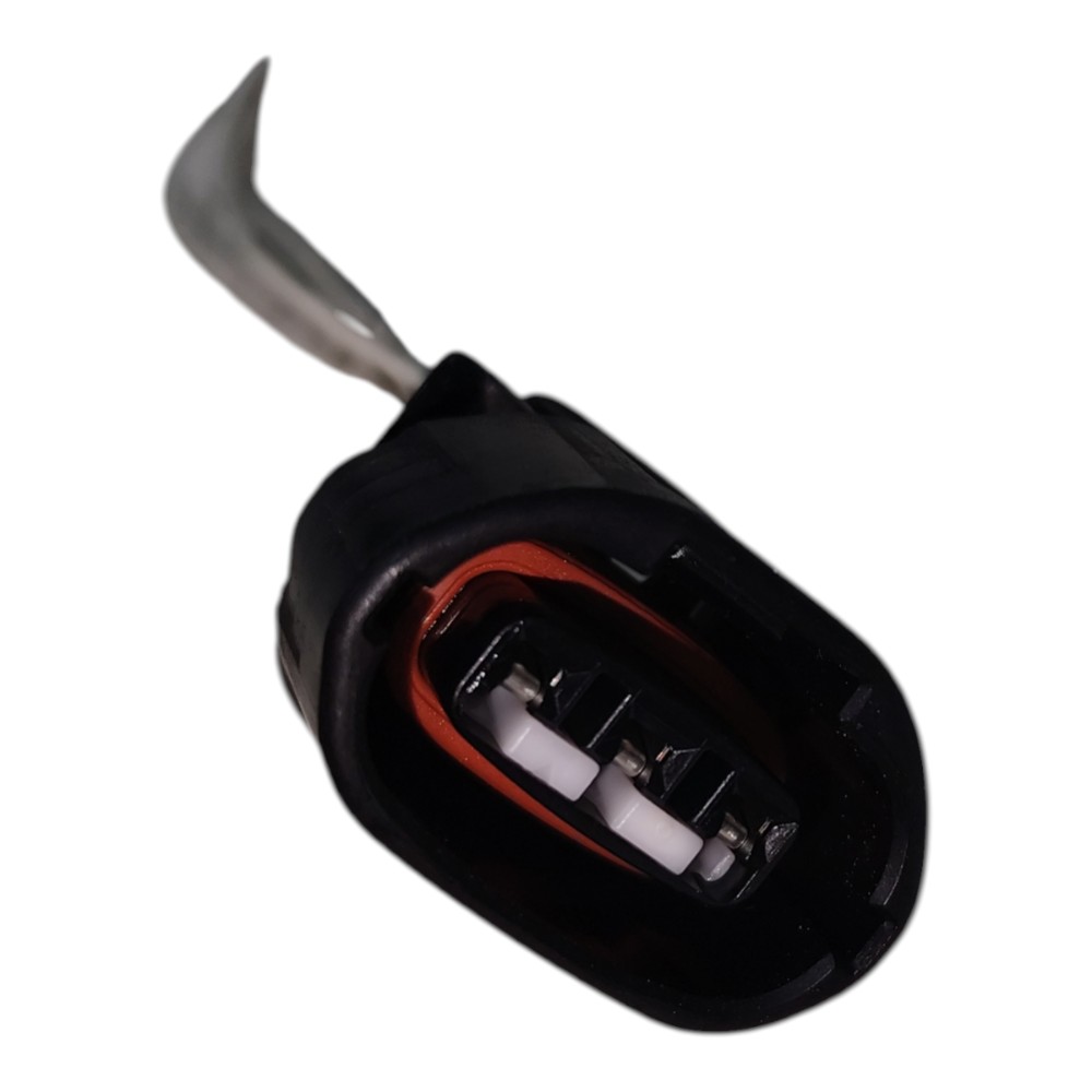 Plug Conector Fechadura Tampa Traseira Toyota Rav4 2016 2015 4