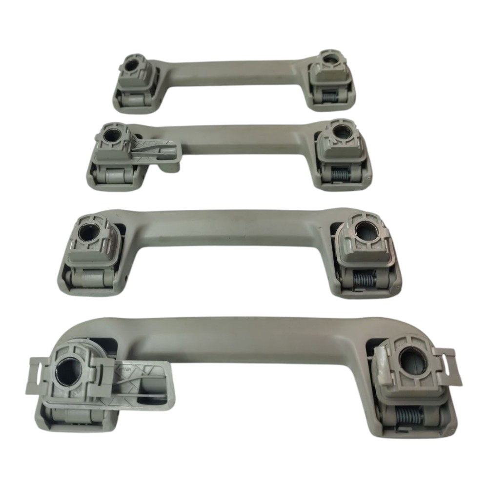 Jogo Alça Teto Pqp Volvo S60 T4 2011 2012 2013 2014 Cinza 4
