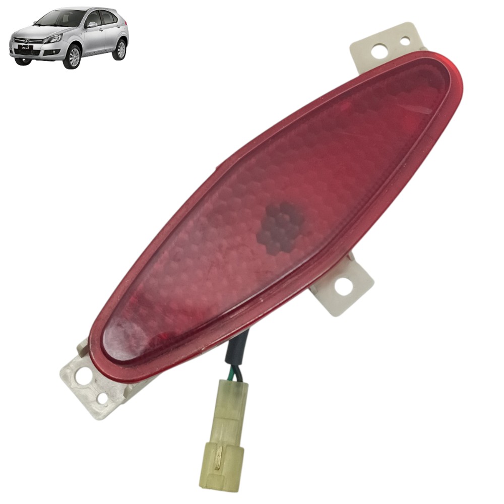 Luz Interna Forro Porta Traseira Direita Jac J3 2011 2012 13 1
