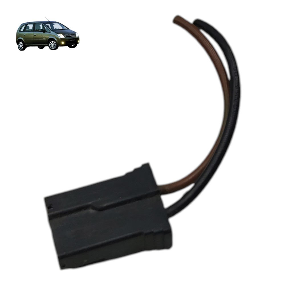Plug conetor cinzeiro GM Meriva 1.4 2008 2009 2010 2011 2012 1