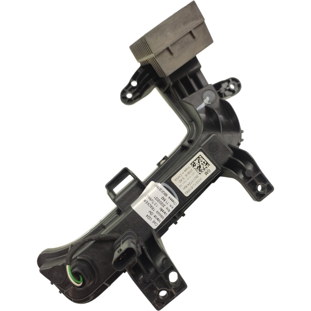 Farol Milha Diurno Direito Gm Tracker 2020 2021 2022 2023 Transparente 3