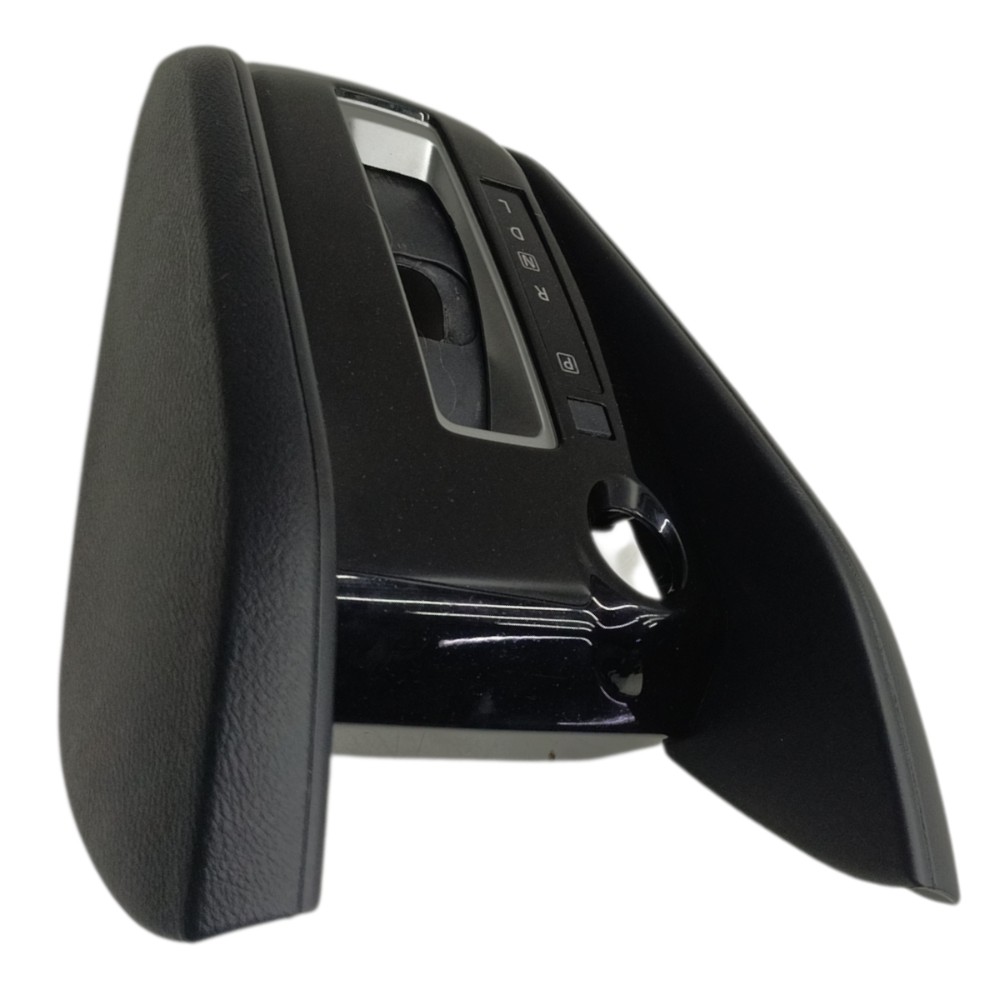 Moldura alavanca trambulador Nissan Kicks 1.6 2019 2020 2021 3