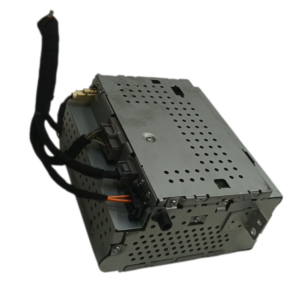 Rádio Som CD player Volvo XC60 2009 2010 2011 2012 2013 4