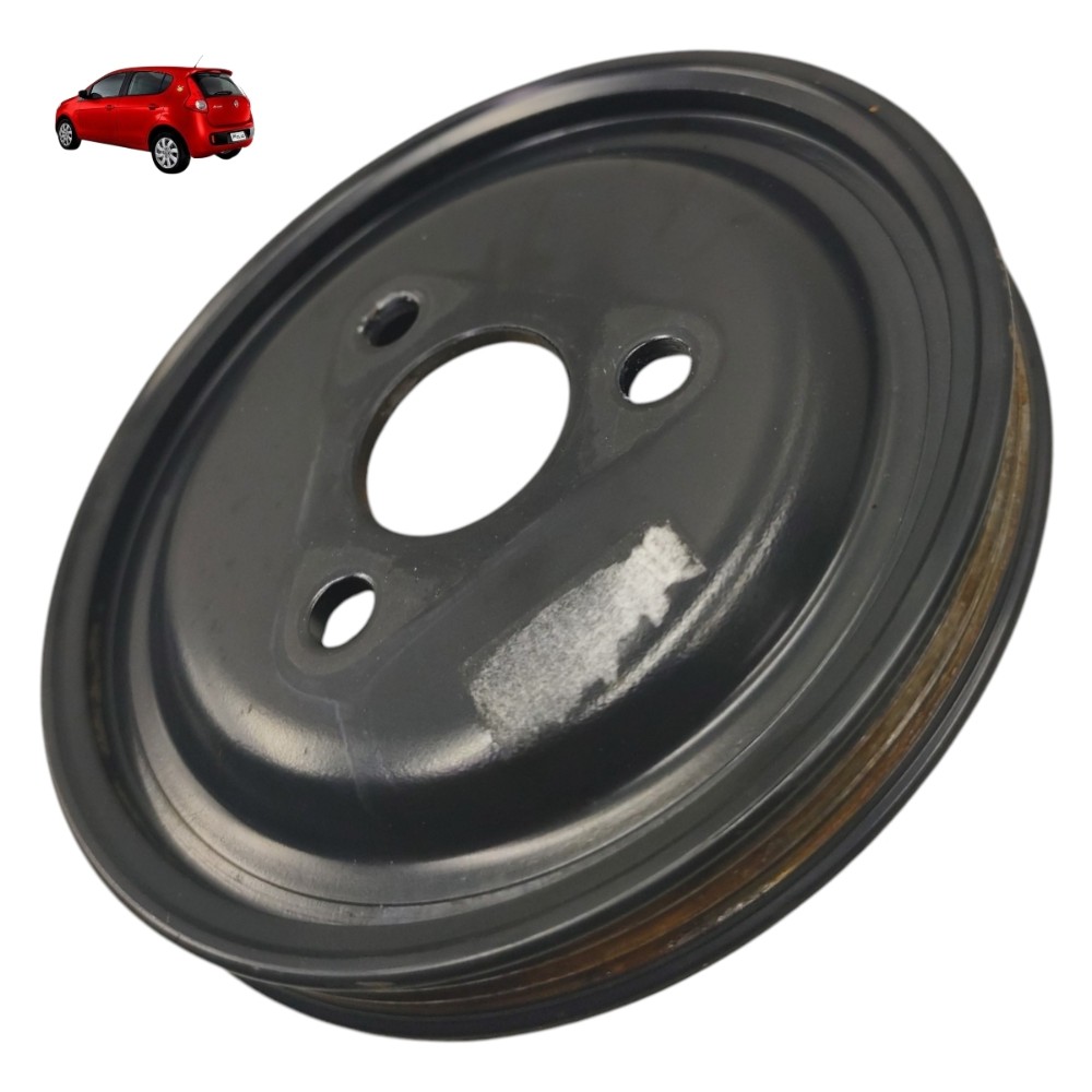 Polia Bomba Direção Hidráulica Fiat Palio 1.4 2013 2014