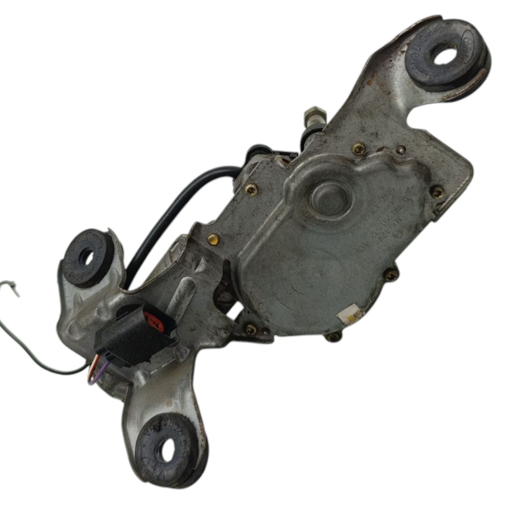 Motor Limpador Traseiro Ford Fiesta 1996 1997 1998 1999 2000 3