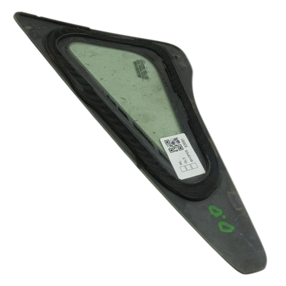 Vidro Fixo Dianteiro Direito Honda Civic G8 2007 2008 2009 2