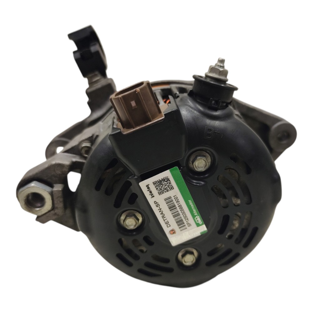 Alternador toyota rav4 2.0 2014 2015 2016 4