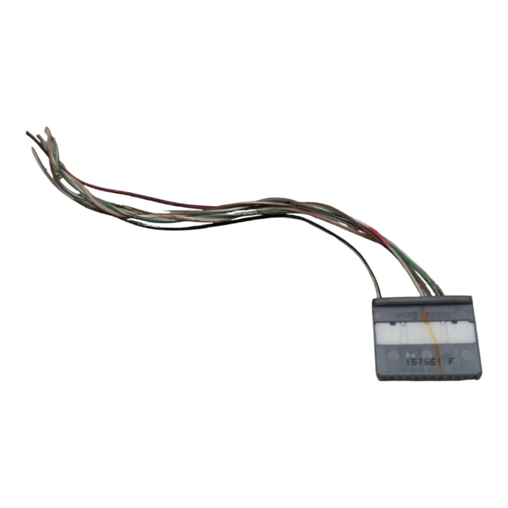 Plug Conector Módulo Ignição Renault Sandero 2016 2017 2018 3