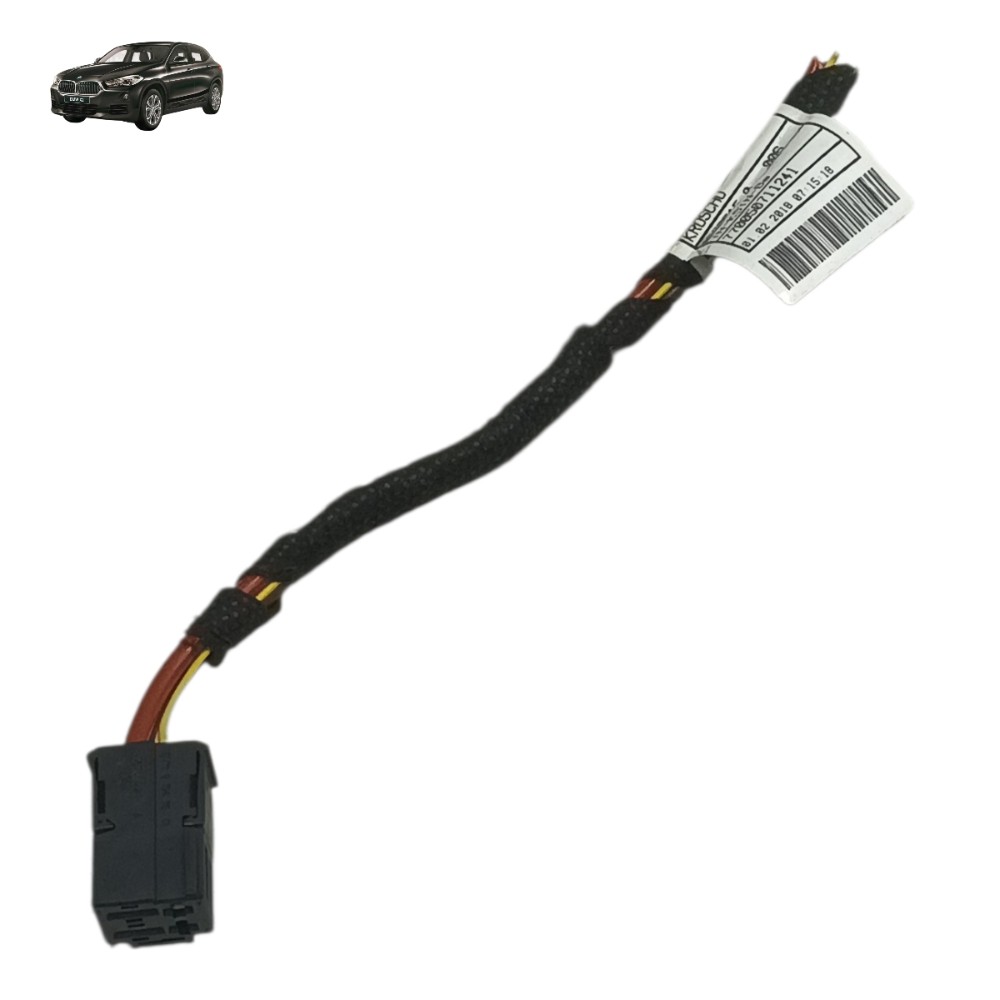 Plug Conector Resistência Caixa Ar Bmw X2 F39 2018 2019 2020 1