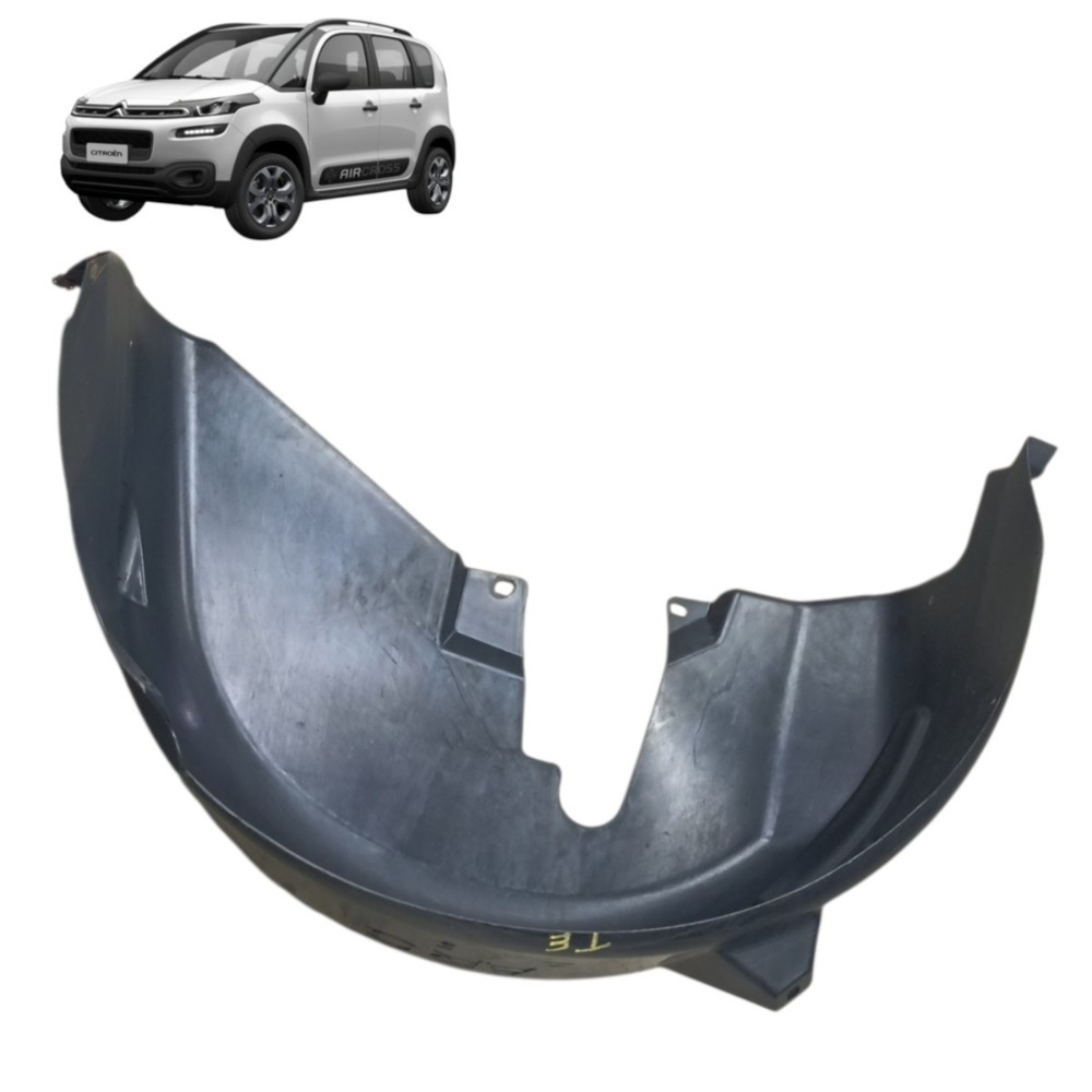 Parabarro traseiro esquerdo citroen Aircross 2017 2018 2019